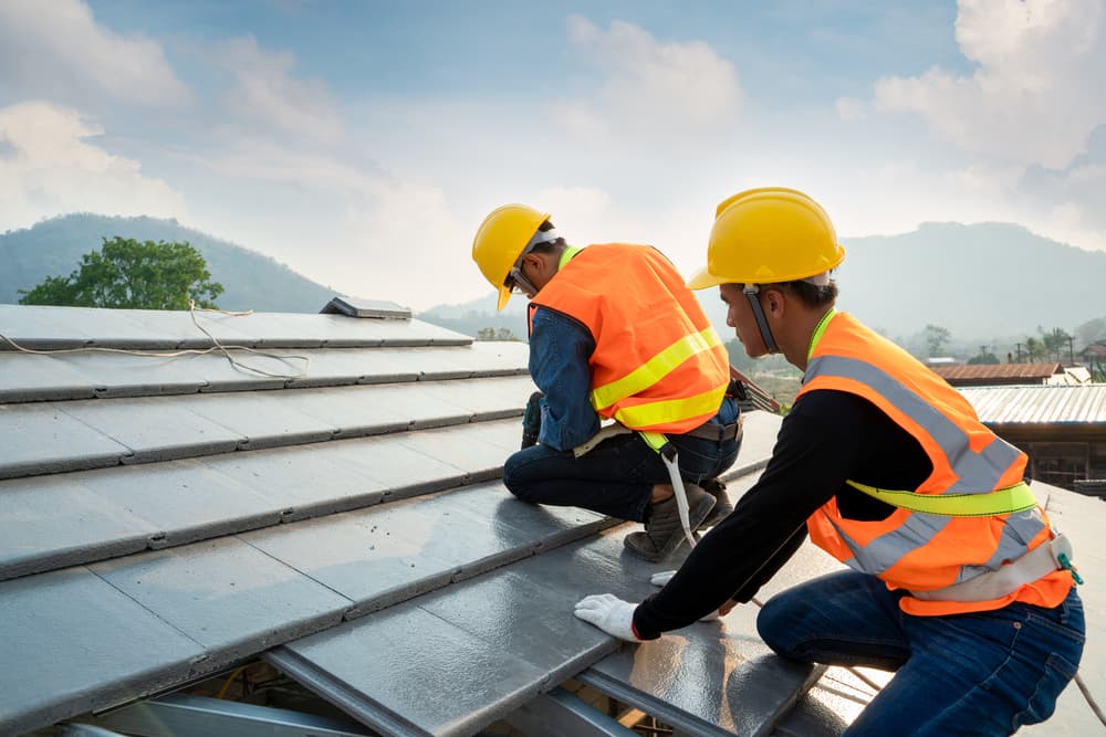 roof repair in Port Jervis NY